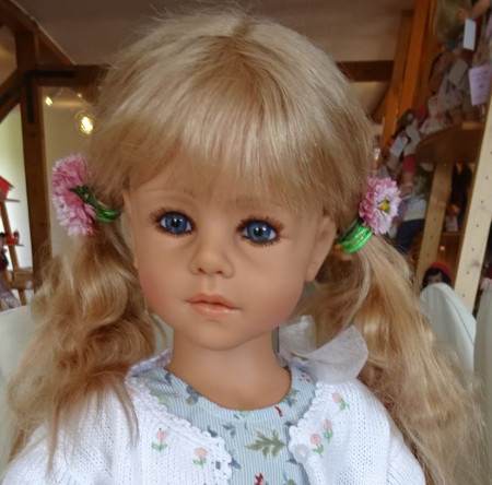 Moni Henriette, sběratelská, Sieglinde Frieske, Panenkov